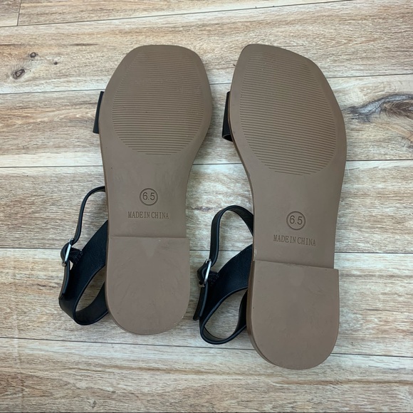 Steve Madden Treated Sandal sz 6.5 - Picture 6 of 8